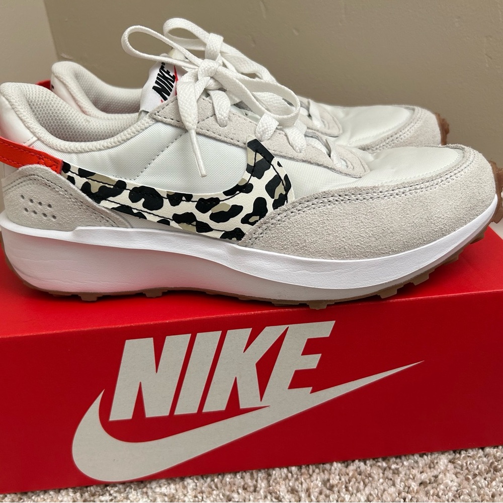 Nike waffle debut